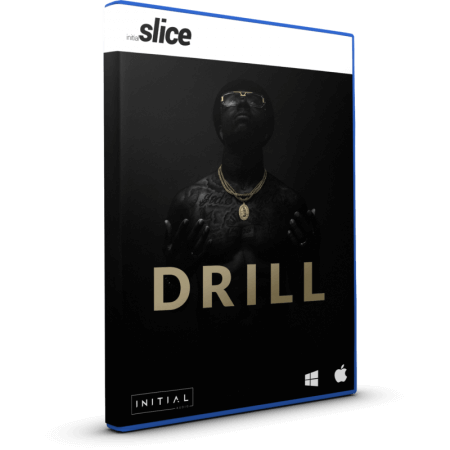 Initial Audio Drill Slice Expansion Synth Presets